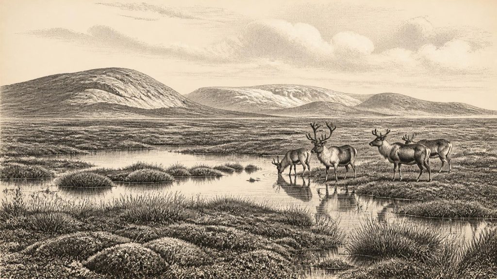Derryvree’s Sedge-And-Beetle Archive