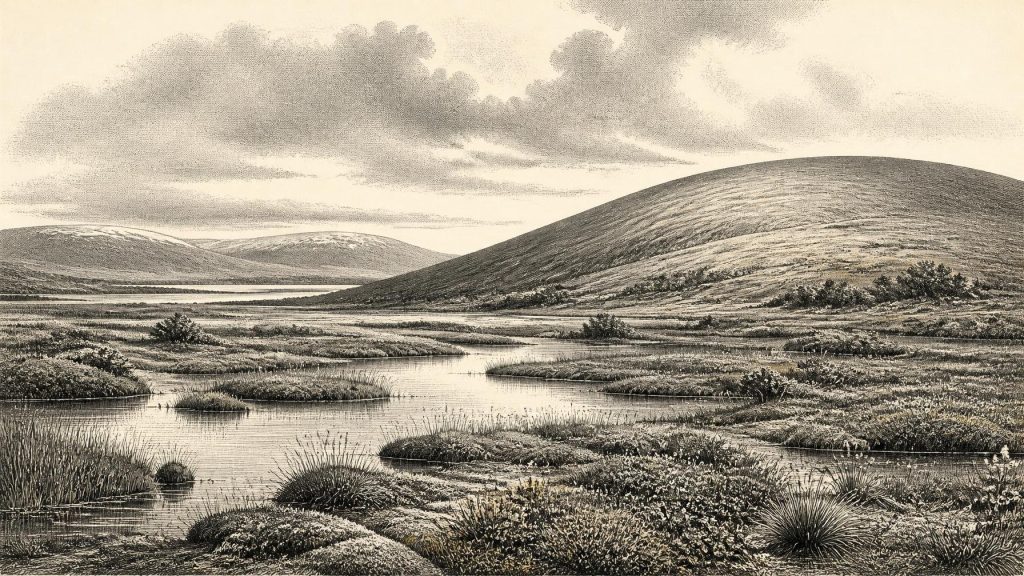Derryvree’s Sedge Archive
