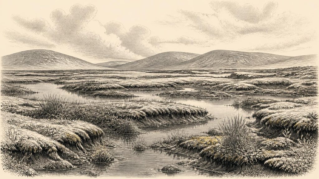Derryvree’s Sedge Country