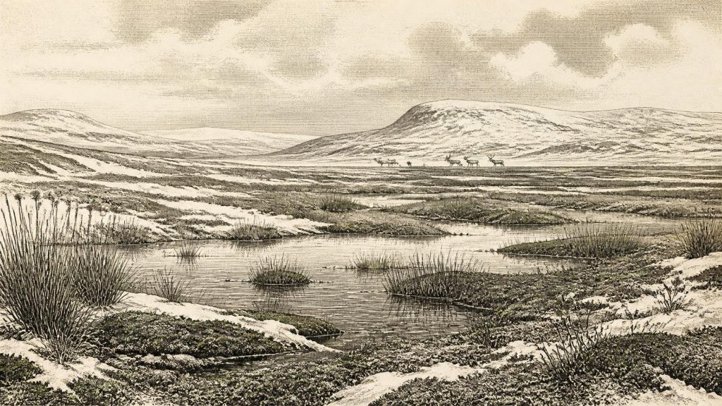Derryvree’s Sedge Hollow