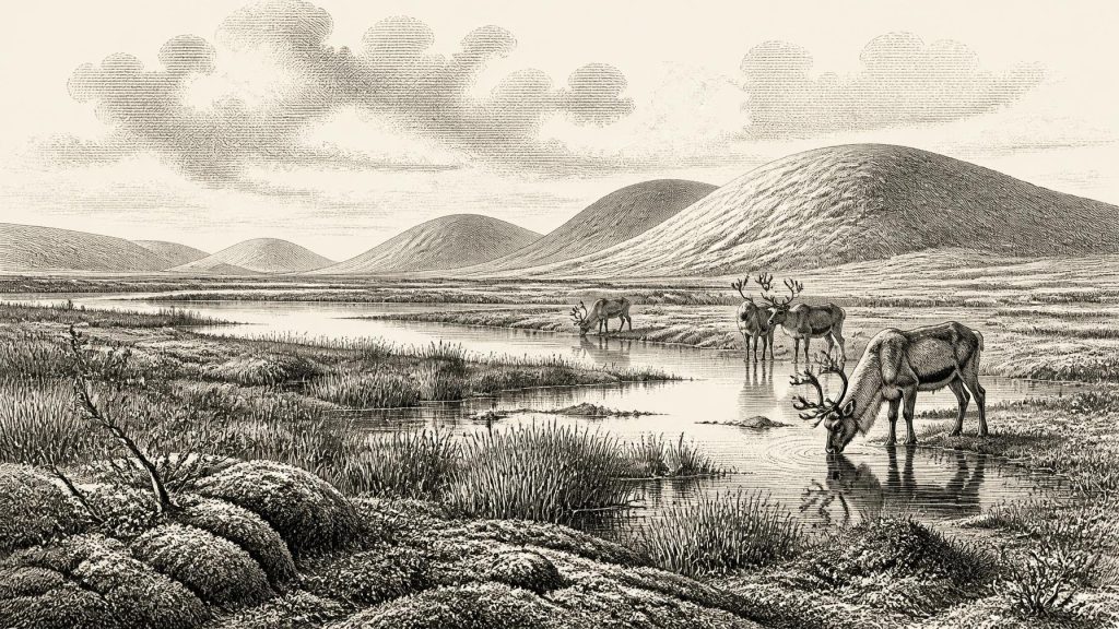 Derryvree’s Sedge Horizon