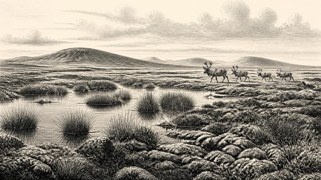 Derryvree’s Sedge Marsh