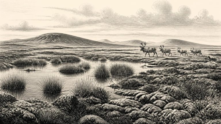 Derryvree’s Sedge Marsh