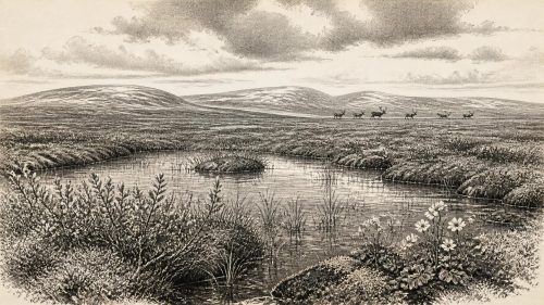 Derryvree’s Sedge-Moss Basin