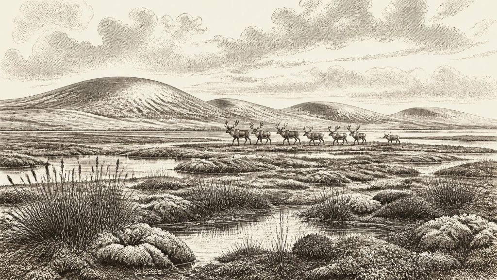 Derryvree’s Sedge Muskeg