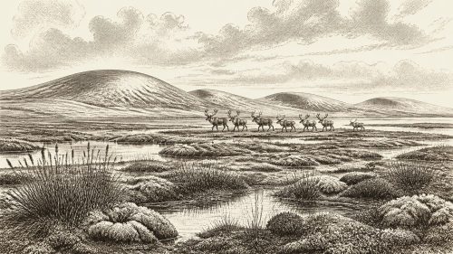 Derryvree’s Sedge Muskeg