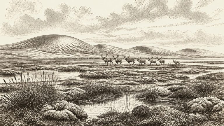 Derryvree’s Sedge Muskeg