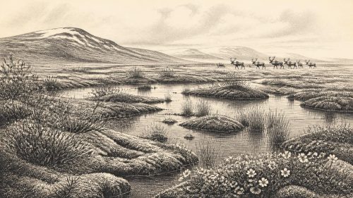 Derryvree’s Sedge Pools