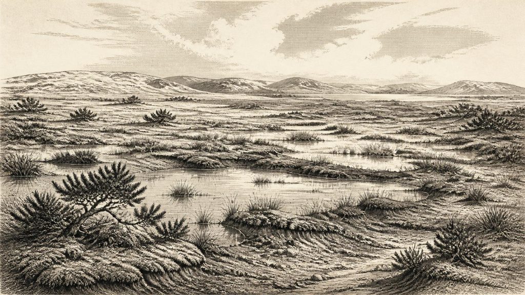 Derryvree’s Sedgewater Archive