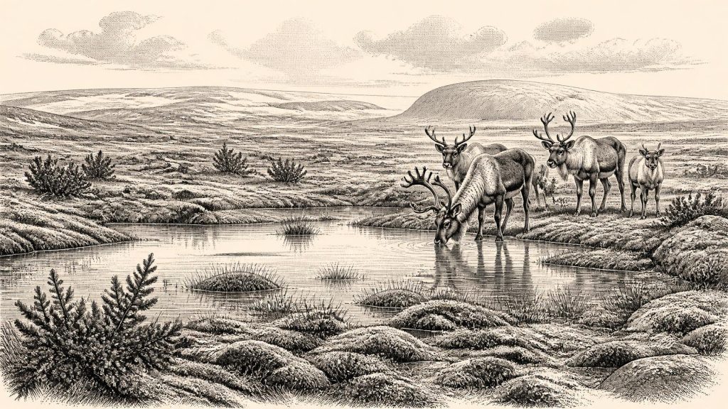 Derryvree’s Sedgewater Fauna