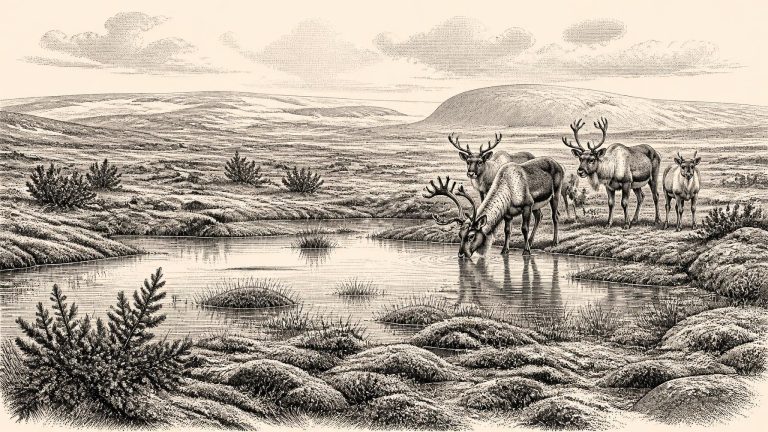 Derryvree’s Sedgewater Fauna