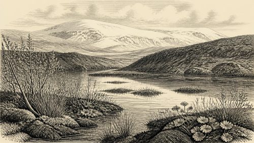 Derryvree’s Silent Waters