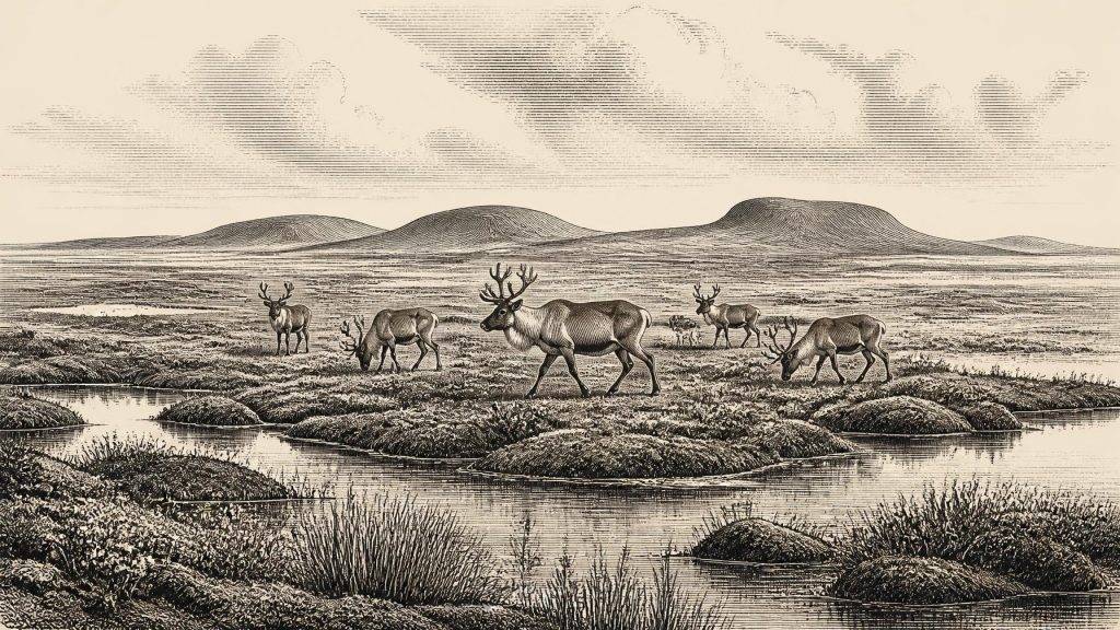 Derryvree’s Silt Flora