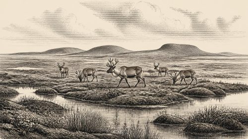 Derryvree’s Silt Flora