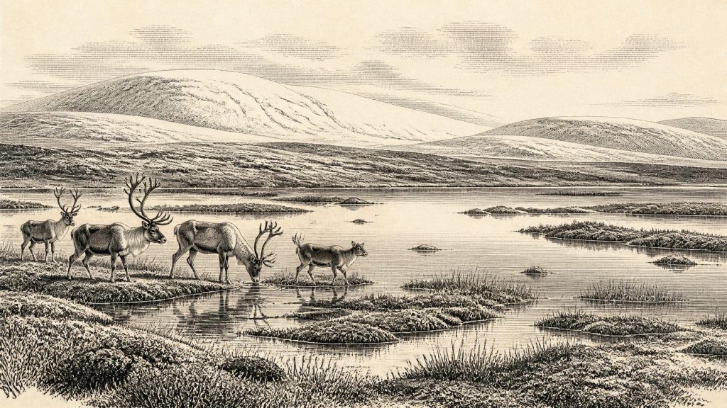 Derryvree’s Silted Basin