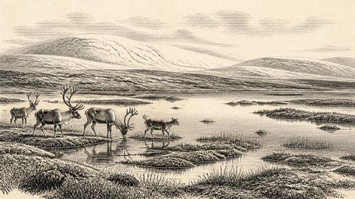 Derryvree’s Silted Basin