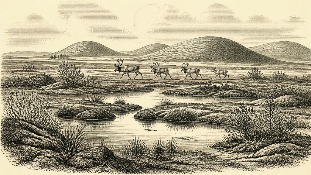 Derryvree’s Silted Fen