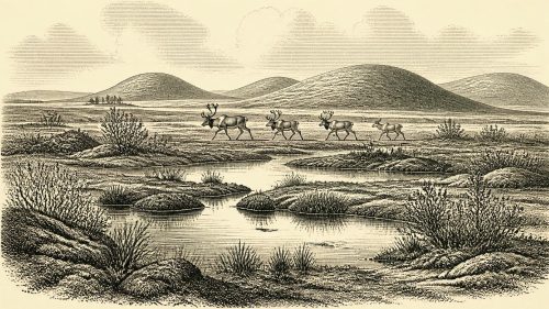 Derryvree’s Silted Fen