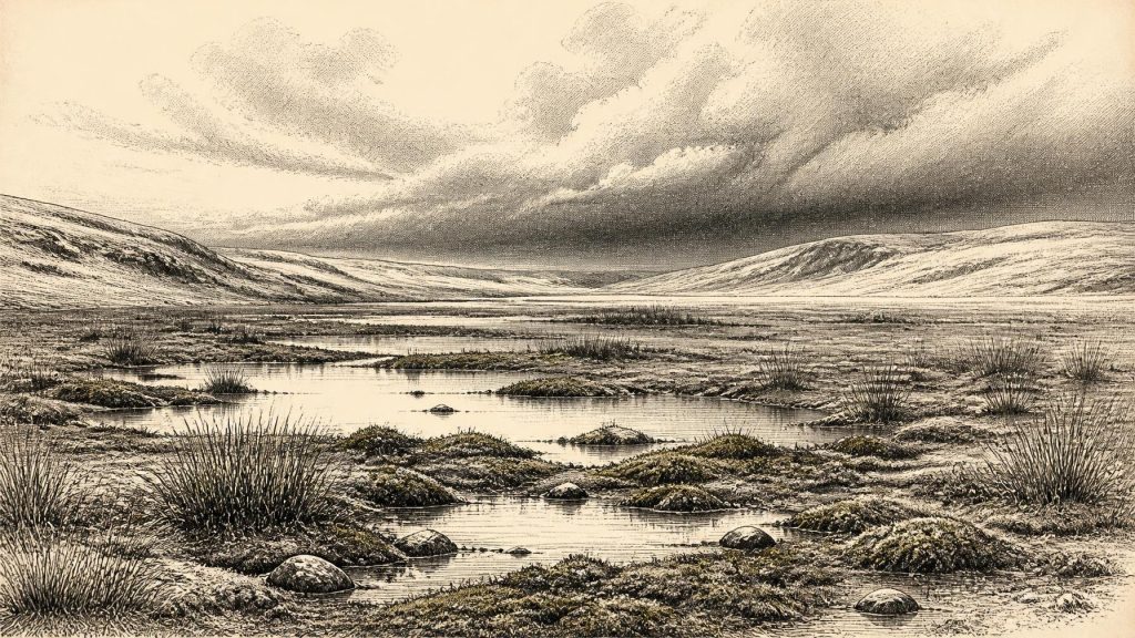 Derryvree’s Silted Pool