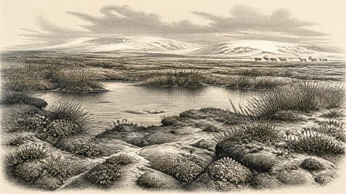 Derryvree’s Summer Waters