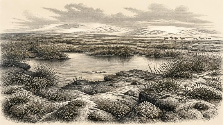 Derryvree’s Summer Waters