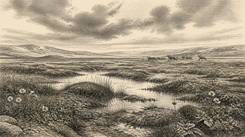 Derryvree’s Thirty-Thousand-Year Mud