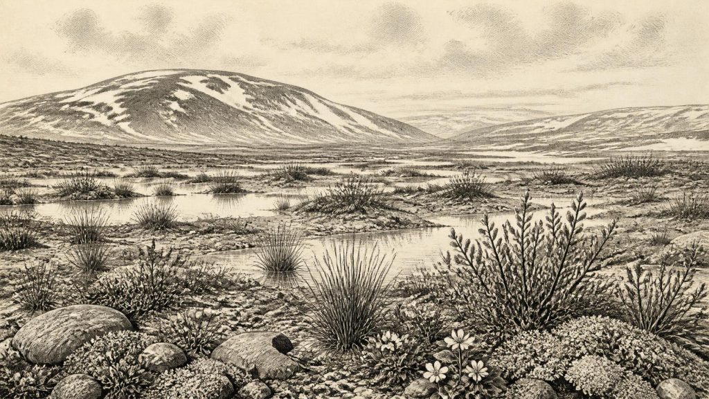Derryvree’s Threeleaf Sands