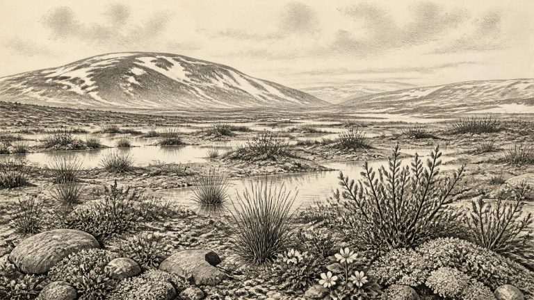 Derryvree’s Threeleaf Sands