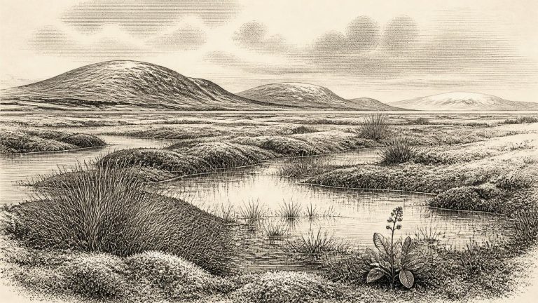 Derryvree’s Threeleaf Wetland