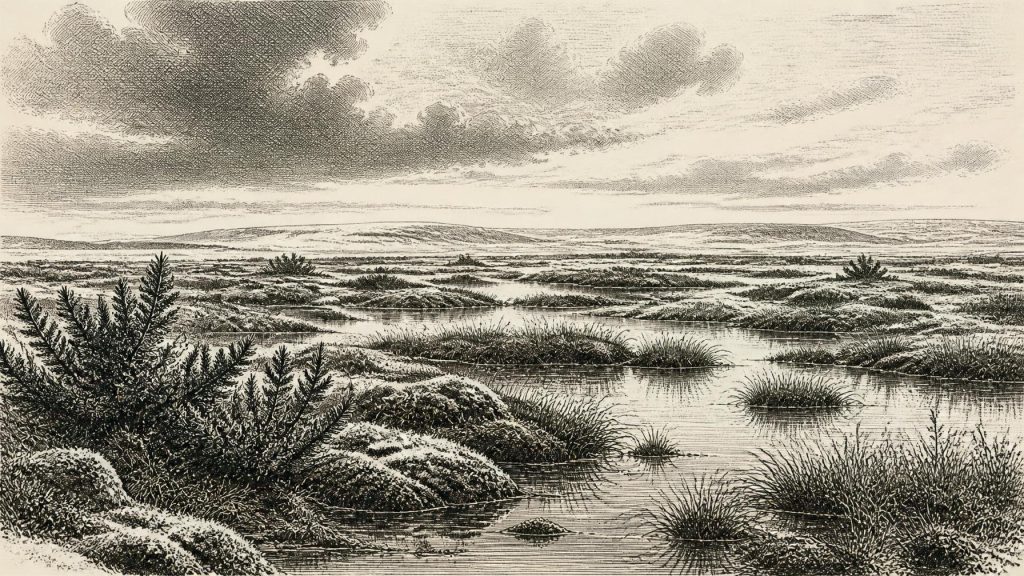 Derryvree’s Treeless Fen