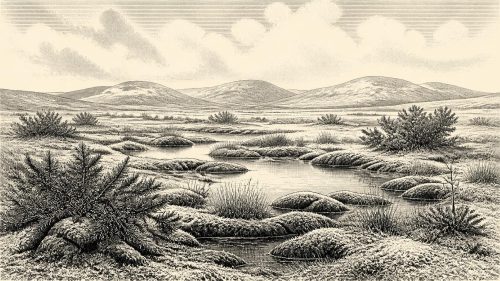 Derryvree’s Treeless Marsh