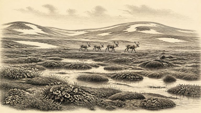 Derryvree’s Treeless Muskeg