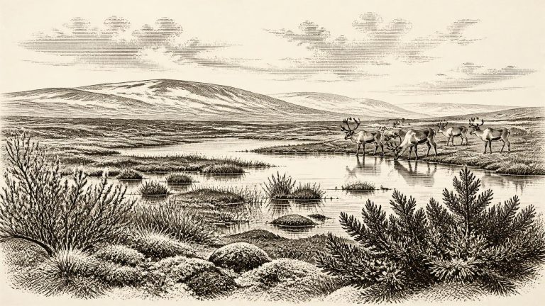 Derryvree’s Treeless Waters