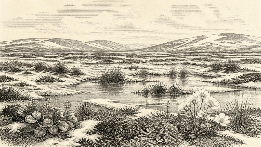 Derryvree’s Trifoliate Fen