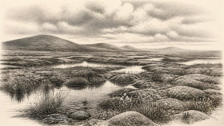 Derryvree’s Tundra Basin