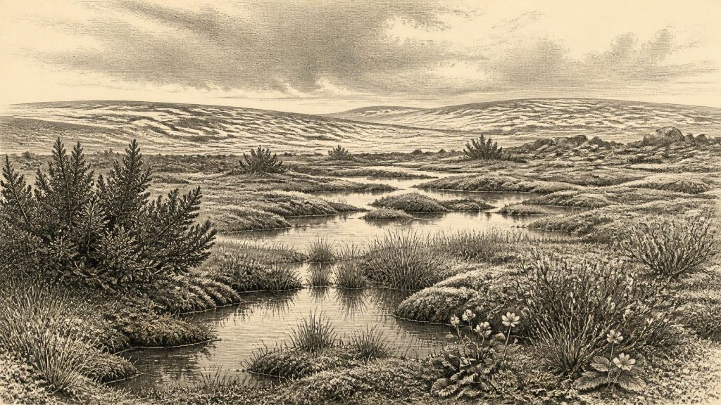 Derryvree’s Tundra Fen