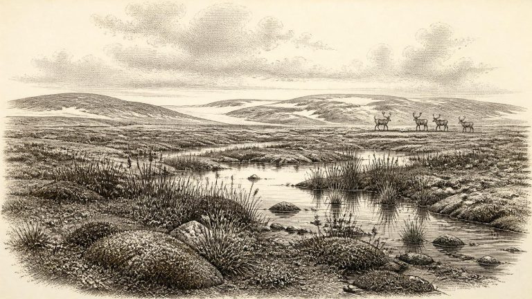 Derryvree’s Tundra Insects