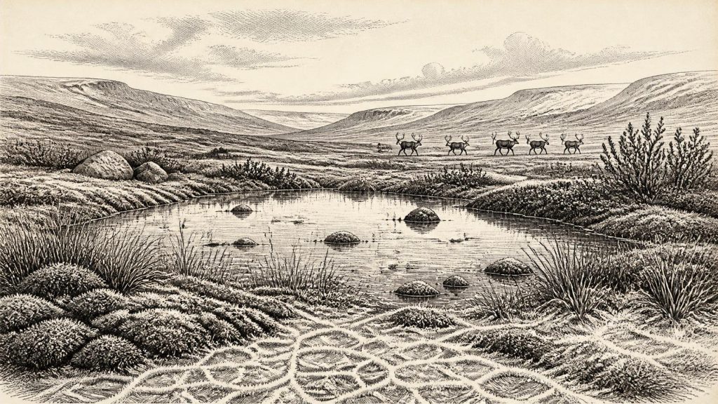 Derryvree’s Tundra Interval