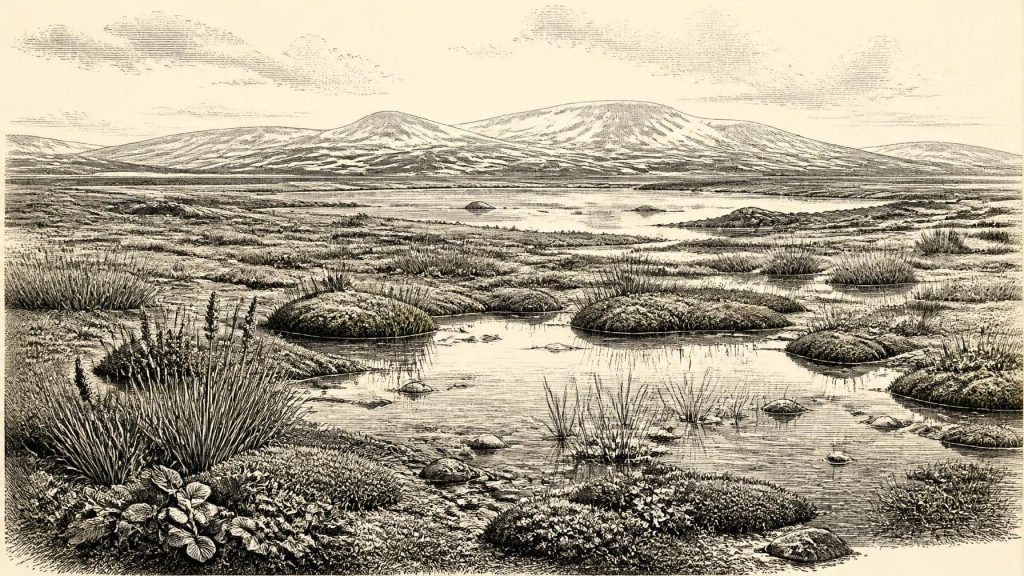 Derryvree’s Tundra Mosses