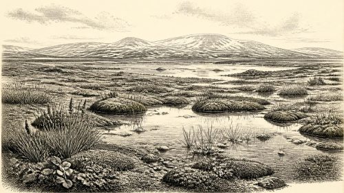 Derryvree’s Tundra Mosses