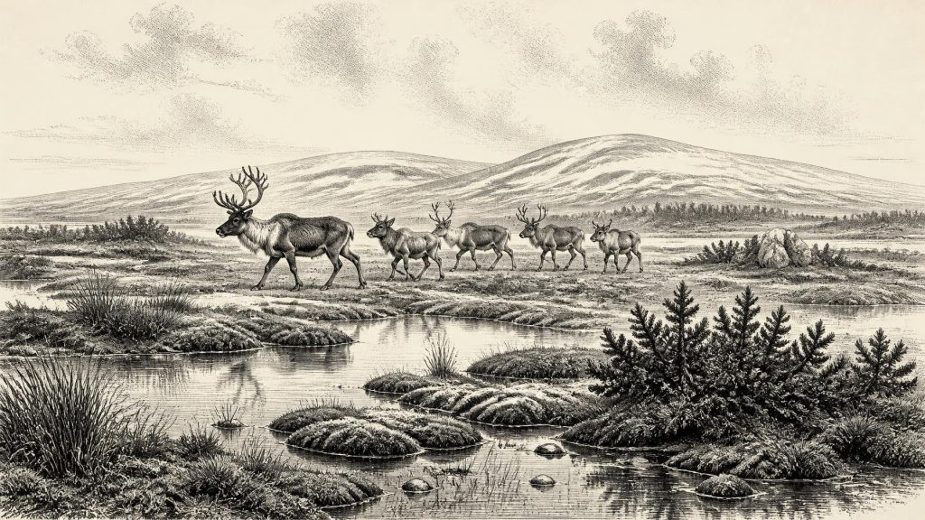 Derryvree’s Tundra Pools