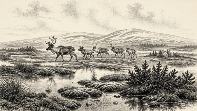 Derryvree’s Tundra Pools