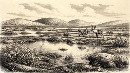 Derryvree’s Tundra Reedbed