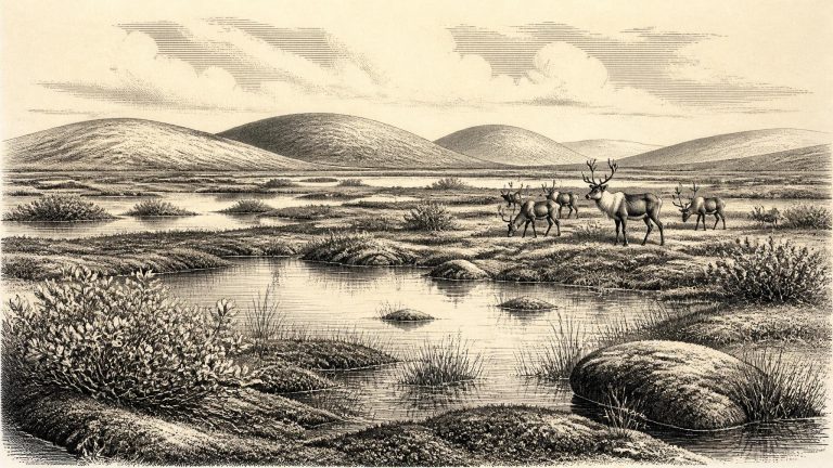 Derryvree’s Tundra Reedbed