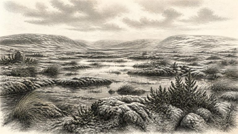 Derryvree’s Tundra Sedgebeds