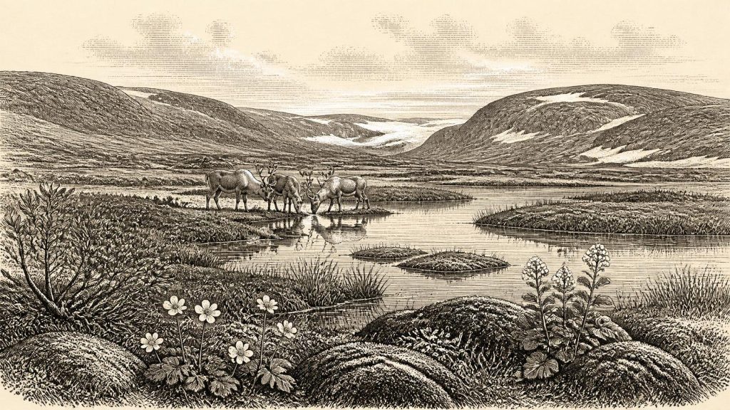 Derryvree’s Tundra Seed