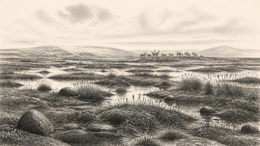 Derryvree’s Tundra Seedbed