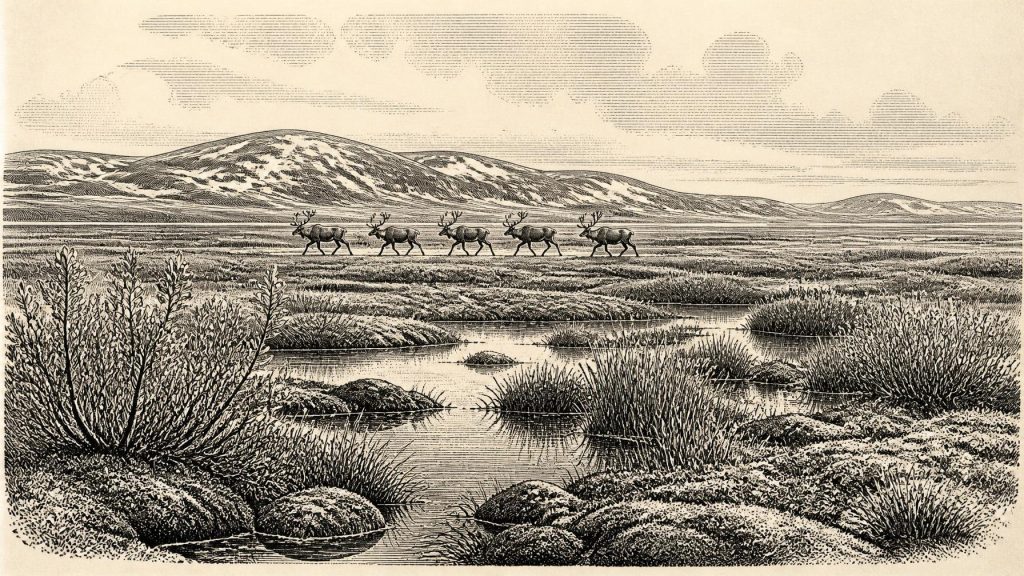 Derryvree’s Tundra Threshold