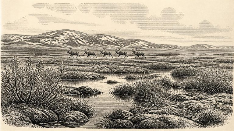 Derryvree’s Tundra Threshold