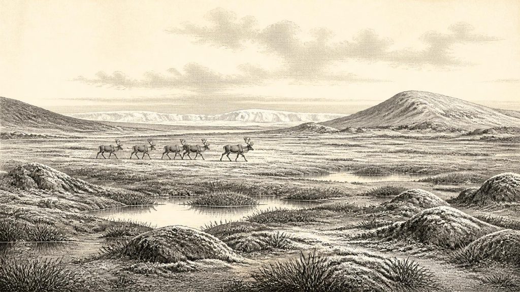 Derryvree’s Tundra Waterline